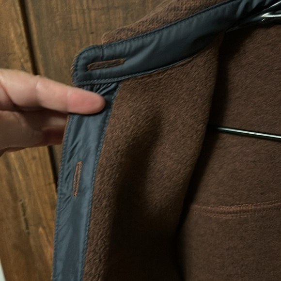 Womens PrAna button down thermal jacket - Picture 4 of 9